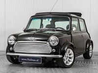 Usata Mini Cooper Classic 60 CV (44 kW) 1998 Nero Utilitaria