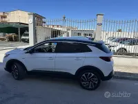 Usata Opel Grandland X Ultimate 131 CV (96 kW) 2020 Bianco SUV