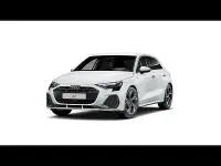 Nuova Audi A3 Sportback S-Line 150 CV (110 kW) 2026 Nero Utilitaria