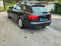 Usata Audi A4 S-Line 150 CV (110 kW) 2008 Berlina