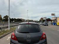 Usata Opel Corsa 80 CV (58 kW) 2010 Grigio Utilitaria