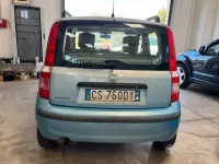 Usata Fiat Panda Dynamic 60 CV (44 kW) 2005 Blu Utilitaria