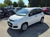 Usata Fiat Panda Easy 70 CV (51 kW) 2019 Bianco Utilitaria