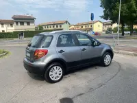 Usata Fiat Sedici Dynamic 120 CV (88 kW) 2014 Grigio SUV
