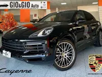Usata Porsche Cayenne Platinum Edition 340 CV (250 kW) 2023 Nero SUV