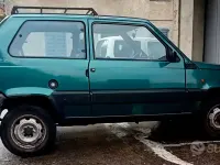 Usata Fiat Panda 4x4 Trekking 50 CV (36 kW) 1991 Utilitaria