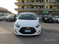 Usata Hyundai ix20 Classic 90 CV (66 kW) 2016 Bianco Utilitaria