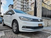 usata VW Touran 2.0 TDI 150 CV SCR Comfortline B