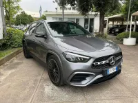 Usata Mercedes GLA200 AMG Line Premium Plus 150 CV (110 kW) 2023 Grigio SUV