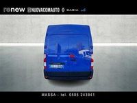 Usata Renault Master 135 CV (99 kW) 2021 Blu Berlina