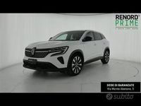 Usata Renault Austral Techno 200 CV (147 kW) 2024 Bianco SUV