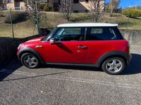 usata Mini Cooper 1.6 Chili 120cv