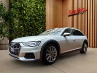 Usata Audi A6 Allroad Ambiente 245 CV (180 kW) 2023 Bianco Station wagon