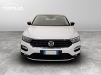 Usata VW T-Roc Style 116 CV (85 kW) 2019 Bianco SUV