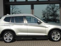 usata BMW X3 xDrive20d Futura