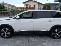 Usata Peugeot 5008 131 CV (96 kW) 2019 Bianco SUV