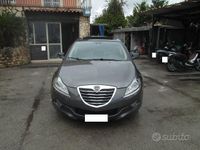 Gebraucht Lancia Delta Silver 120 PS (88 kW) 2014 Grau Kleinwagen