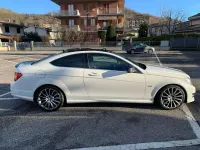 Usata Mercedes C250 Avantgarde 204 CV (150 kW) 2011 Coupé