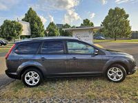 Usata Ford Focus 115 CV (84 kW) 2010 Blu Station wagon