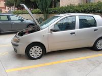 Usata Fiat Punto 2002 Grigio Utilitaria