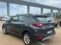 Usata Kia Stonic 120 CV (88 kW) 2019 Grigio SUV