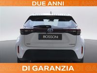 Begagnad Toyota Yaris Cross Business Edition 116 HK (85 kW) 2021 Vit SUV