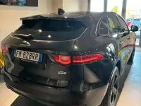 Usata Jaguar F-Pace 180 CV (132 kW) 2018 Nero SUV