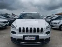 Usata Jeep Cherokee 140 CV (102 kW) 2014 Bianco SUV