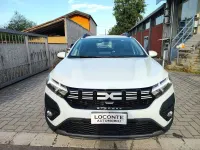 Usata Dacia Sandero Essentiel 101 CV (74 kW) 2024 Bianco Berlina