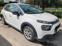 Używany Citroën C3 Feel 100 KM (73 kW) 2021 Biały Hatchback