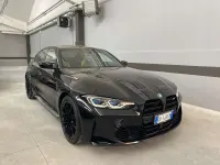 Usata BMW M3 480 CV (353 kW) 2024 Nero Berlina