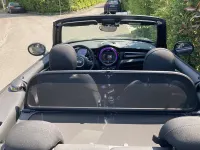 Usata Mini Cooper D Cabriolet 116 CV (85 kW) 2017 Grigio Cabrio