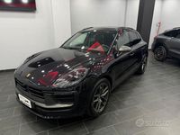 Usata Porsche Macan 265 CV (194 kW) 2024 Nero SUV