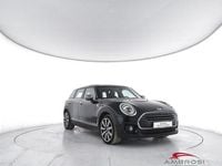 Usata Mini Cooper D Clubman 150 CV (110 kW) 2021 Blu Station wagon