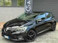 Brugt Renault Clio V Evolution 101 HK (74 kW) 2023 Sort Sedan
