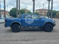 Usata Ford Ranger Raptor 212 CV (155 kW) 2019 Blu Pick-up