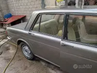 Usata Lancia 2000 1970 Grigio Berlina