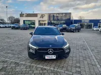 Usata Mercedes A180 Advanced 136 CV (100 kW) 2025 Nero Berlina