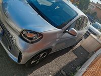 Usata Smart ForFour Electric Drive 2021 Grigio Utilitaria