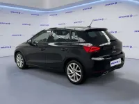 Usata Seat Ibiza FR 95 CV (69 kW) 2024 Nero midnight [0e0e]  metalli Utilitaria