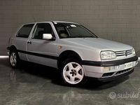 Usata VW Golf III GTI 150 CV (110 kW) 1994 Grigio Berlina