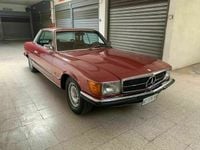 Usata Mercedes 350 200 CV (147 kW) 1974 Rosso Coupé