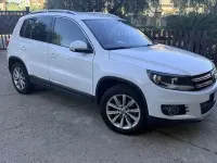 Usata VW Tiguan R-line 140 CV (102 kW) 2014 SUV