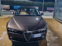 Usata Alfa Romeo 159 200 CV (147 kW) 2007 Berlina