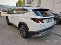 Usata Hyundai Tucson 136 CV (100 kW) 2024 Bianco SUV