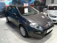 Usata Fiat Punto Evo Active 77 CV (56 kW) 2010 Grigio Utilitaria