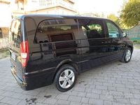 Usata Mercedes Viano 2013 Nero Monovolume