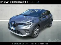 Usata Renault Captur Intens 101 CV (74 kW) 2023 Grigio SUV
