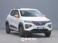 Usata Dacia Spring Comfort 33 kW (45 CV) 2021 Bianco Utilitaria