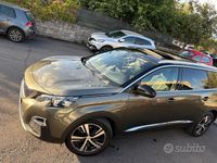 Usata Peugeot 5008 GT-line 131 CV (96 kW) 2020 Grigio Monovolume